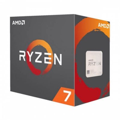 AMD Ryzen 7 1800X Processor