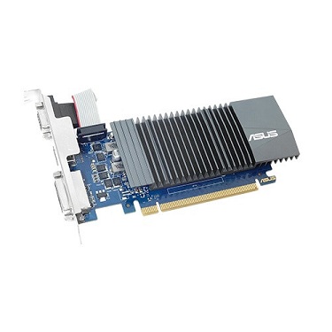 ASUS nVidia® GeForce GT 710 2GB Graphics Memory