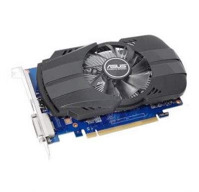 ASUS nVidia® Phoenix GeForce GT 1030 OC 2GB Graphics Memory