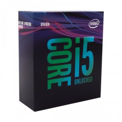 Intel® Core™ i5 9400 9th Gen Processor