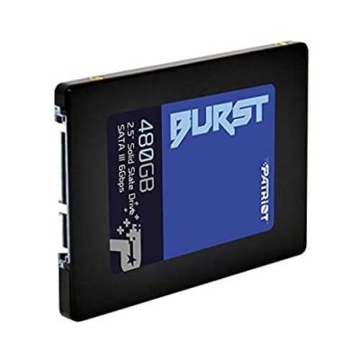 PATRIOT BURST 480GB 2.5 inch SATA SSD best price in Bangladesh